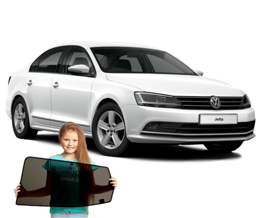 МАГНИТНЫЕ ШТОРЫ VOLKSWAGEN VW JETTA VI 6