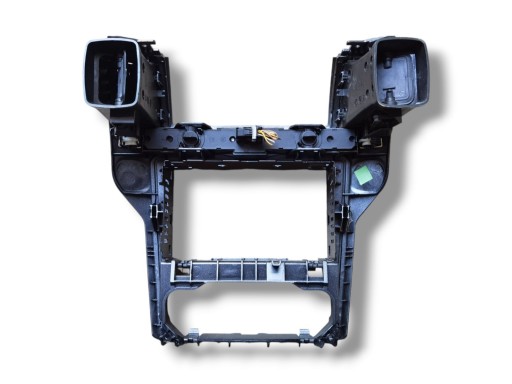 grid air conditioning devices central Opel Zafira B facelift 2009 13144402
