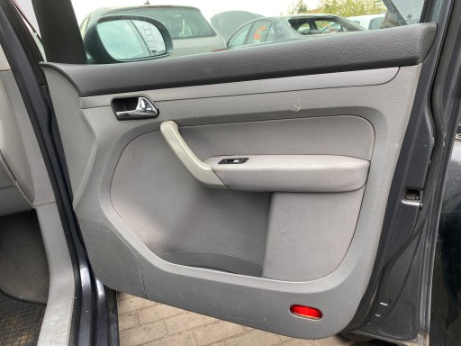 VW Touran 1 l 03-05 upholstery right side side right