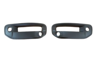 68312234AB - DODGE RAM 2019-РАМКА РЕШІТКА ГАЛОГЕНУ PDC В ЗБОРІ