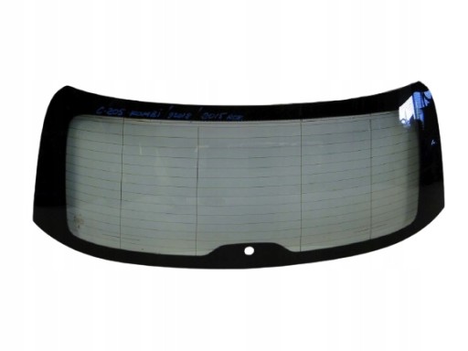 A205740XXXX - MERCEDES C Class W205 205 универсал заднее стекло 2015