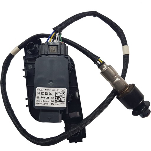 Лямбда-зонд датчик NOX AUDI A3 04L907805DG