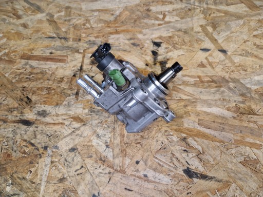 Einspritzpumpe JAGUAR LAND ROVER 2.0D G4D39B395AA 0445010706