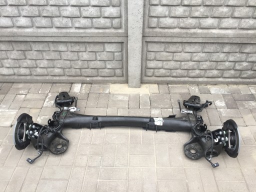 Peugeot 2008 ii балка моста задня підвіска