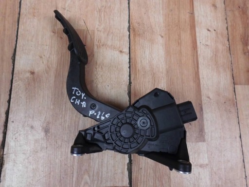 Toyota C-HR accelerator pedal potentiometer 78110-F4021