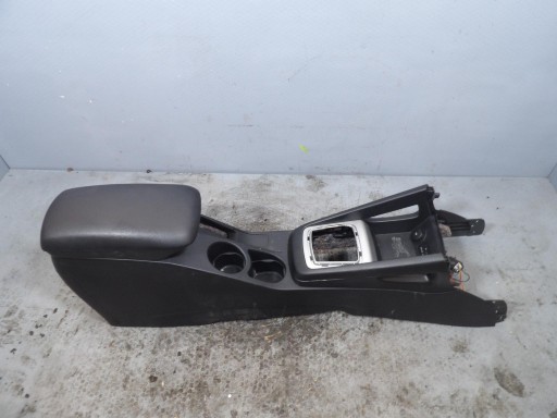 KIA PRO CEED and TUNEL central