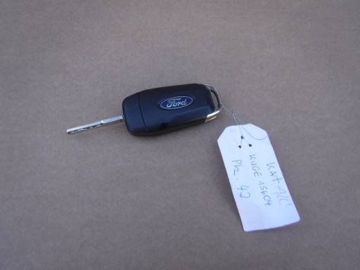 КЛЮЧ FORD KA PLUS 2016-2019