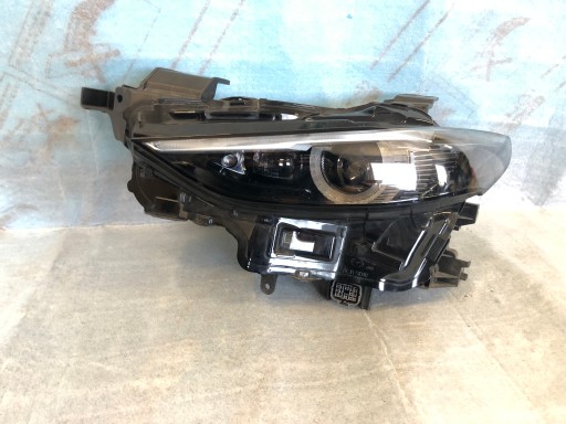 REFLEKTOR links Licht links MAZDA III 3 FULL LED nr.00