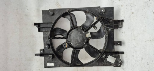 DACIA DUSTER II 2 17- ventilátor chladiče 214811626R