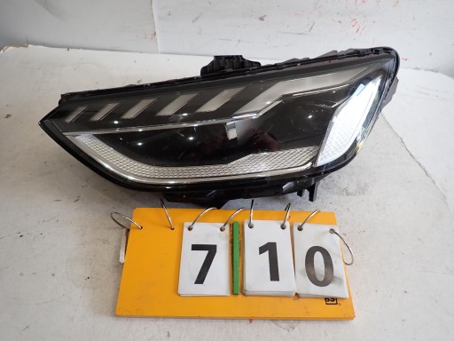 light front front left AUDI A4 B9 LIFT 2019- FULL LED MATRIX 8W0941035E