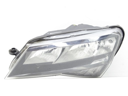 REFLEKTOR light left front left front SKODA SUPERB III 3V2941015