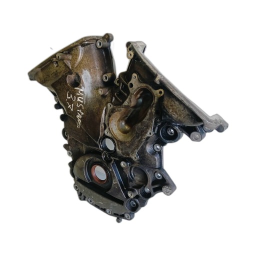 couvercle couvercle carter distribution FORD MUSTANG 3.7 B BR3E-6059-EA