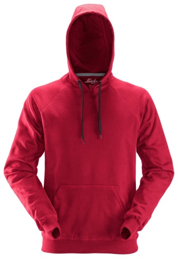 Толстовка з капюшоном Snickers 2800 R. XL red