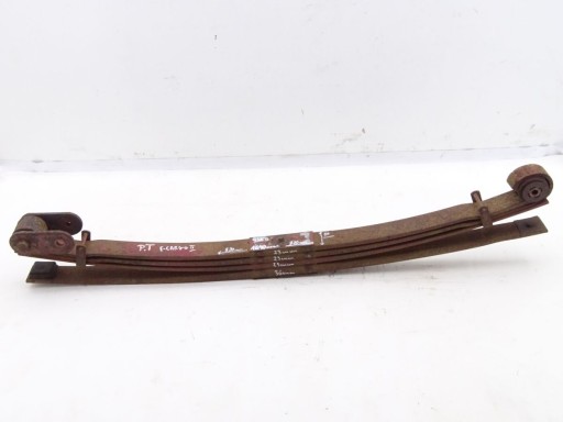 8cm - Iveco eurocargo ii 02-15 задняя пружина задняя 4p 8см