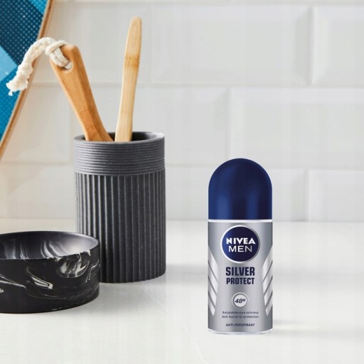 NIVEA MEN АНТИПЕРСПИРАНТ РОЛИКОВЫЙ МИКС 6 x 50 мл