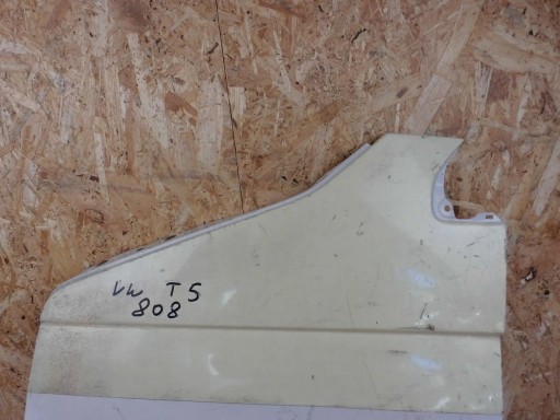 Volkswagen Transporter - Caravelle T5 fender front left front 7H