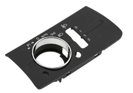 EWS-ME-066 - КРЫШКА ВЫКЛЮЧАТЕЛЯ СВЕТА MERCEDES E-CLASS 02-