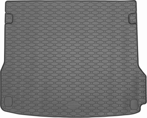 Audi Q5 і позашляховик 2008-2016 килимок багажника