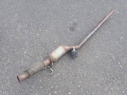 5Q0131701AM - КАТАЛІТИЧНИЙ НЕЙТРАЛІЗАТОР FAP DPF SEAT ATECA 2.0 TDI 17R