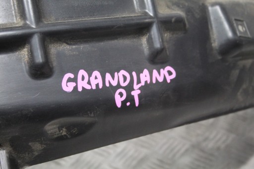 mudguard right rear part OPEL GRANDLAND X