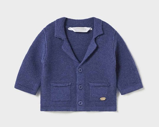 Синій светр Mayoral 86