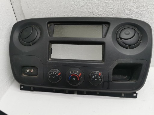 Unite commande clima RENAULT MASTER III 682600025R