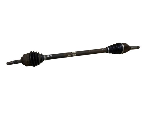 Semiasse Destro lunga CITROEN C3 e 1.4 HDI