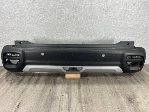 SUZUKI SX4 S-CROSS 2021-> bumper rear part 71821-64U