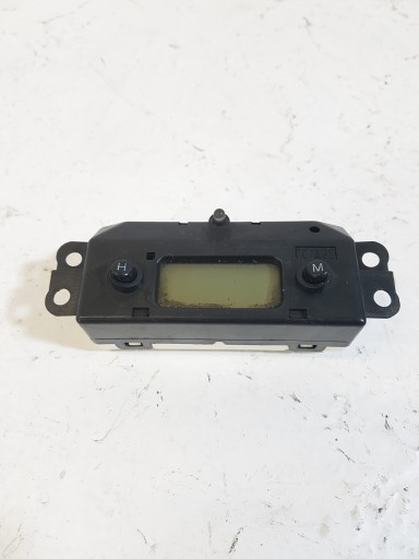 clock clock FORD FOCUS MK1 1.4 B 98AB-15000-CCW