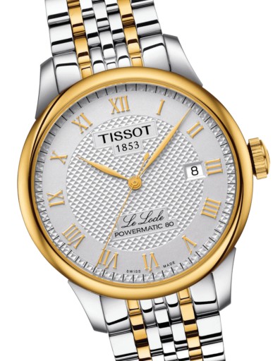 Klasyczny zegarek męski Tissot T006.407.22.033.01