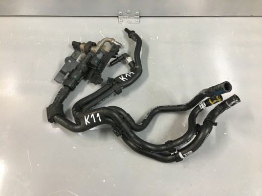 8W0201215AF - А4 8Вт В9 кабель паливної трубки дроти 3.0 TDI