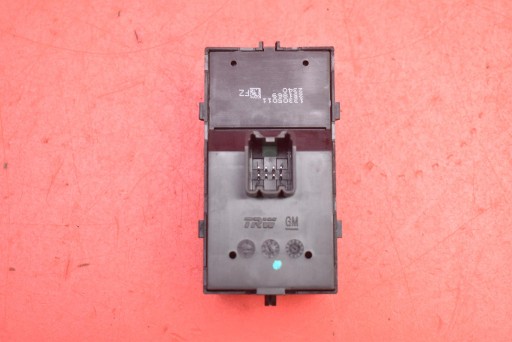 control panel of the window EU 13305011 FZ OPEL ASTRA 4 IV J LIFT 11-20