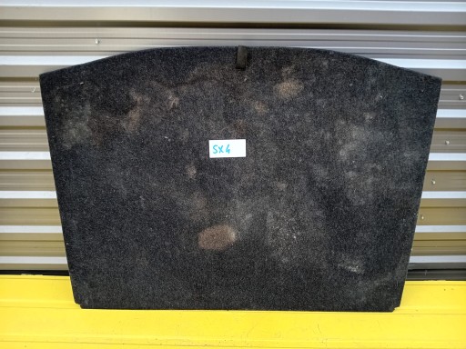 SUZUKI SX4 S-CROSS ПОЛ БАГАЖНИКА ПЛАСТИНА