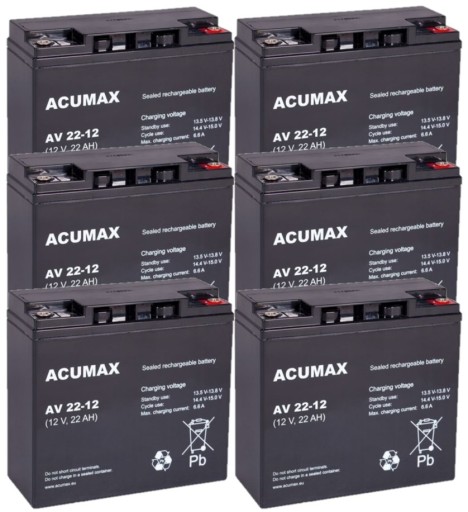 Аккумуляторы tbc70, аккумуляторные блоки, ибп apc eaton powerwalker 6x av 22-12