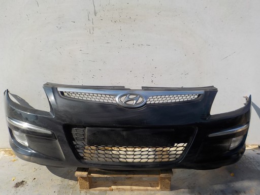 474 HYUNDAI I30 07-10 bumper front front