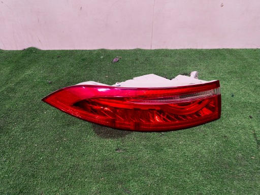 JAGUAR XF X260 light left rear part EU GX63-13405-AC