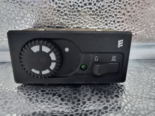 ПАНЕЛЬ УПРАВЛЕНИЯ WEBASTA WEBASTO DAF 105 85 CF