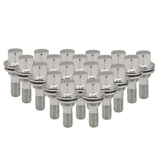Колісні болти до дисків M12x1.25x36mm CITOREN PEUGEOT