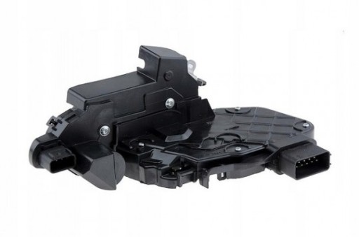 EZC-LR-014 - Замок задніх лівих дверей range rover evoque 2011-