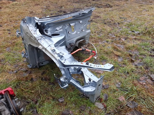 TOYOTA COROLLA ЧЕТВЕРТЬ ЛОНЖЕРОН ПРАВЫЙ 2019 > 