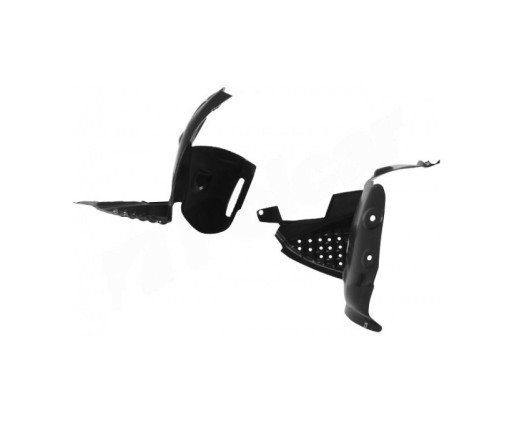 КОЛІСНА АРКА RENAULT CLIO 98- 7700433131 ЛІВА