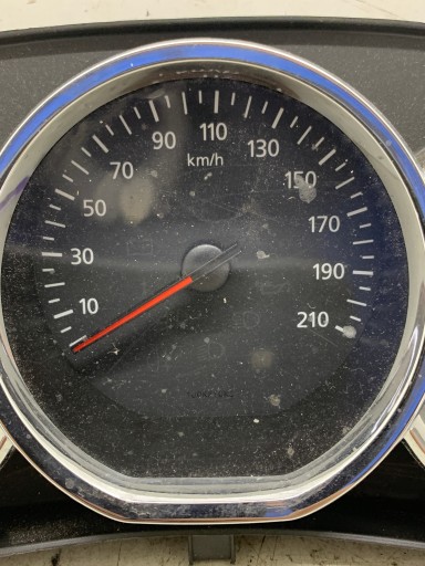 dials dials 248100621R DACIA DUSTER and LIFT (2013-2017) 1.6 BEN