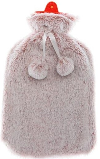 Грілка Florina гумова, різнокольорова, 2 л