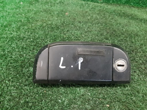 handle left front exterior VOLKSWAGEN T4