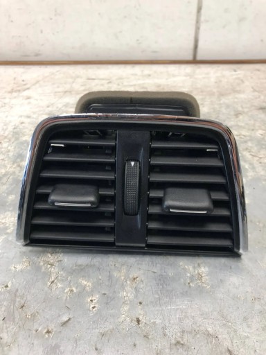 grid air conditioning devices rear part rear SKODA OCTAVIA III VRS KOMBI 5E0819203A