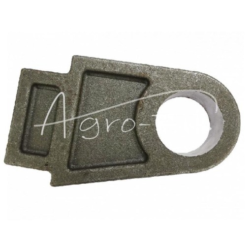 267-DP-05 - Большая пята погрузчика INTER-TECH IT1600