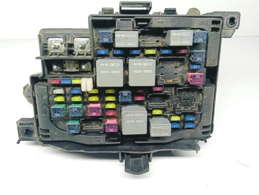 modulo fusibili KIA CARENS CRDI 07r 91950-1D220