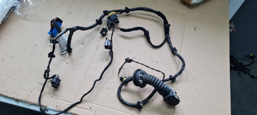 Maserati Quattroporte VI bundle wiring door left left front 6700075070