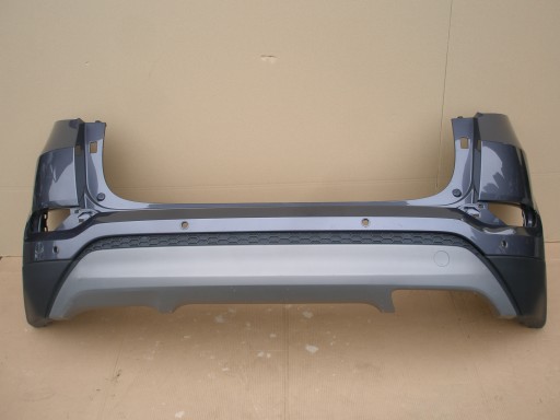 86522-N7000/1 - Hyundai tucson 2 ii 3 iii перед лифт передний бампер 6pdc игла с цветом