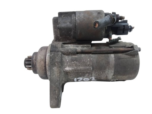 starter 02Z911023H 1.9 TDI Seat Cordoba II (2002-2009)
